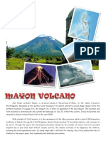 Mayon Volcano