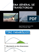 Problema General de Las Trayectorias