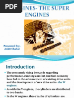 Download PPT for seminar on W Engine by Ankit Chahal SN171576686 doc pdf