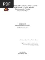 Simbolos- Imagens e sinais da arte cristã