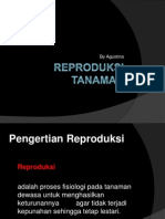 REPRODUKSI TANAMAN