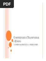 20sacristancompreenderetransformaroensino-130219112047-phpapp01