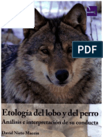 Nieto Macein, David - Etologia Del Lobo y Del Perro (r1.0)