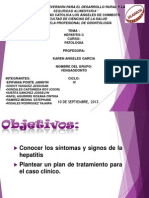 Hepatitis C Jessusan Godoy IV Ciclo Odontologia