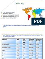 Low Soo Peng World Economics