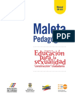 Maleta Pedagogica