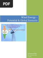 Download Wind Energy by Mohammed Kabiruddin SN17159171 doc pdf