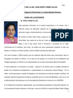 Portfolio Sobre Inteligencia Emocional