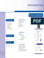 FE1 Basic Logs