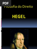 Aula Filosofia Do Direito de Hegel