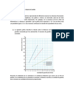 Actividades de Desempeo