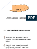 Nota Perdagangan Tingkatan 4 Bab 1