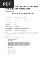 Download Rpp Pemasaran Barang Dan Jasa Smk Jurusan by Prabowo Heri Susanto SN171603632 doc pdf