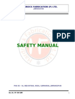 R - Safety Manual