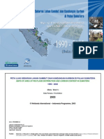 Atlas Sebaran Gambut Sumatera PDF