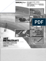 Art Metalcraft - KERR Casting Catalog