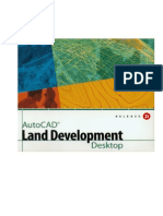 Manual AutoDesk Land DeskTop 2i