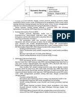 Dynamic Routing RIP Dan OSPF