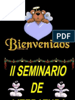 Il Seminario de Literatura