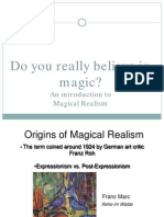 Magical Realism