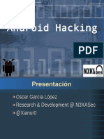 Android Hacking