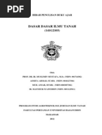 Download buku ajar dasar-dasar ilmu tanah edisi 2012pdf by eva-maria-929 SN171618889 doc pdf
