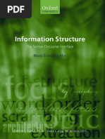Download Infrmation Structure by Alessandra Matthew SN171621048 doc pdf