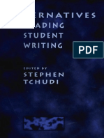 70498097 Alternatives to Grading Student Writing