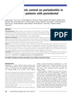 Periodontitis