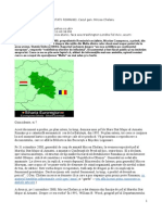 Amenintari Asupra Integritatii Romaniei