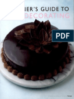 NA - Beginner's Guide to Cake Decorating