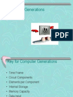 Computer Generations Lecture