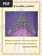 Download The Yuvardha Insider 2 by Gopalakrishnan Rajagopalan SN171641928 doc pdf