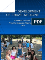 Travel Medicine 2006