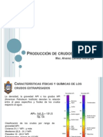 Produccion de Petroleo Clase 1