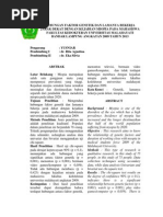 Download Artikel Skripsi miopi pada mahasiswa 2012 universitas malahayati by Veru Liana Metri SN171653010 doc pdf