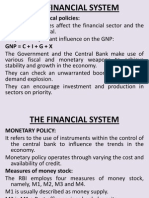 The Financial System