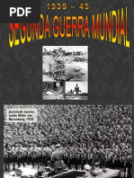 1-Antecedentes da 2ªGM