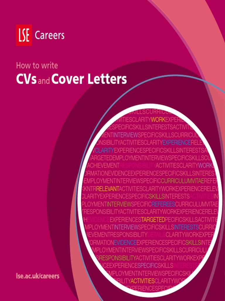 Writing Effective CVs and Cover Letters | PDF | Résumé | Social Media