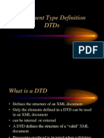 XML dtd1