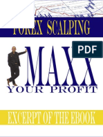 Forex Scalping: Maxx Your Profit