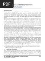 Download 14 Globalisasi Dan Pembangunan Ekonomi Indonesia by Vivi Elina SN171662067 doc pdf