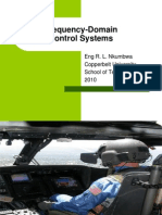 Frequency-Domain Control Systems Analysis and Design