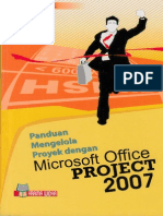 1702_Panduan Mengelola Proyek Dengan Microsoft Office Project 2007