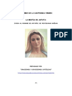 El Libro de La Santisima Virgen - La Bestia Es Astuta