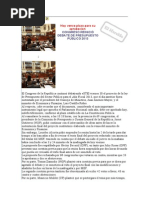 Hoy vence plazo para su aprobación