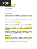 Predicacion Para La Radio Arrebato (Autoguardado)