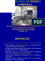 Aula 1 Tog Tecnologia de Oleos Gorduras Aroldo 2010