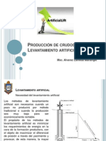 Produccion de Petroleo Clase 4