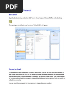 Download Outlook 2007 Tutorial by deblackman SN17167240 doc pdf